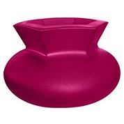 Flower Pot Balena - D100 x H.65cm - Fuschia